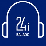 Logo of the podcast BALADO 24 IMAGES Podcast BALADO 24 IMAGES