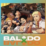 Logo of the podcast Balado x Balado Podcast Balado x Balado