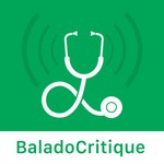 Logo of the podcast BaladoCritique - club de lecture médical Podcast BaladoCritique - club de lecture médical