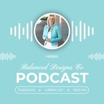 Logo of the podcast Balanced Designs Co Podcast Balanced Designs Co