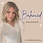 Logo of the podcast Balanced Podcast Balanced