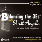 Logo of the podcast Balancing the 3Es® with Scott Angelle Podcast Balancing the 3Es® with Scott Angelle