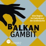 Logo of the podcast BALKANGAMBIT Podcast BALKANGAMBIT