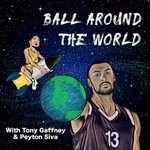 Logo of the podcast Ball Around the World Podcast Podcast Ball Around the World Podcast