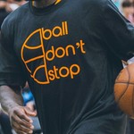 Logo of the podcast Ball Don't Stop Podcast Ball Don't Stop