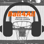 Logo of the podcast Ball4All Podcast Ball4All
