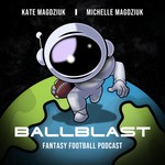 Logo of the podcast BallBlast Football Podcast Podcast BallBlast Football Podcast