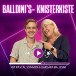 Logo of the podcast Balldinis Knisterkiste Podcast Balldinis Knisterkiste