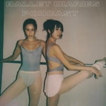 Logo of the podcast ballet diaries podcast Podcast ballet diaries podcast