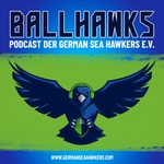 Logo of the podcast Ballhawks – Podcast der German Sea Hawkers e.V. Podcast Ballhawks – Podcast der German Sea Hawkers e.V.