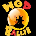 Logo of the podcast Ballin (WGD): Dragon Ball Podcast Podcast Ballin (WGD): Dragon Ball Podcast