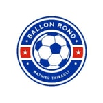 Logo of the podcast BALLON ROND Podcast BALLON ROND
