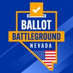 Logo of the podcast Ballot Battleground: Nevada Podcast Ballot Battleground: Nevada