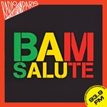 Logo of the podcast Bam Salute Podcast Bam Salute
