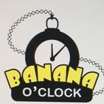 Logo of the podcast Banana O'Clock Podcast Banana O'Clock