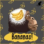 Logo of the podcast Bananas Podcast Podcast Bananas Podcast