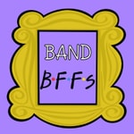 Logo of the podcast Band BFFs Podcast Band BFFs