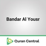 Logo of the podcast Bandar Al Yousr Podcast Bandar Al Yousr