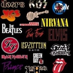 Logo of the podcast Bandas de los 70's Podcast Bandas de los 70's