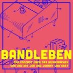 Logo of the podcast BANDLEBEN Podcast BANDLEBEN