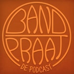 Logo of the podcast Bandpraat Podcast Bandpraat