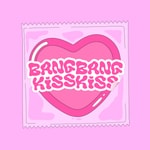 Logo of the podcast Bang Bang Kiss Kiss Podcast Bang Bang Kiss Kiss