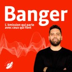 Logo of the podcast Banger Podcast Podcast Banger Podcast