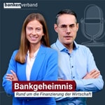 Logo of the podcast Bankgeheimnis Podcast Bankgeheimnis