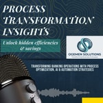 Logo of the podcast Banking on Transformation Podcast Banking on Transformation
