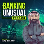 Logo of the podcast Banking Unusual Podcast Banking Unusual