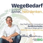 Logo of the podcast BANK.Neu denken: Strategische Impulse für regionale Banken im Mittelstand Podcast BANK.Neu denken: Strategische Impulse für regionale Banken im Mittelstand