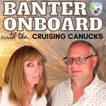 Logo of the podcast Banter Onboard Podcast Banter Onboard