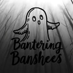 Logo of the podcast Bantering Banshees Podcast Bantering Banshees