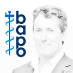 Logo of the podcast BAPO Podcasts for trainees Podcast BAPO Podcasts for trainees