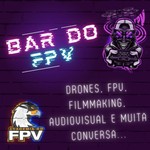 Logo of the podcast Bar do FPV by Academia do FPV - Drones, FPV, Filmmaking, Audiovisual e muita conversa Podcast Bar do FPV by Academia do FPV - Drones, FPV, Filmmaking, Audiovisual e muita conversa