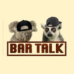 Logo of the podcast Bar Talk Podcast Bar Talk