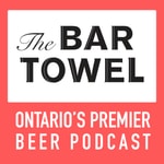 Logo of the podcast Bar Towel Radio, Ontario's Premier Beer Podcast Podcast Bar Towel Radio, Ontario's Premier Beer Podcast