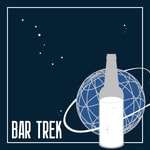 Logo of the podcast Bar Trek Podcast Bar Trek