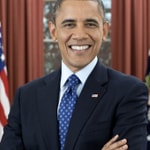 Logo of the podcast Barack Obama - Audio Biography Podcast Barack Obama - Audio Biography