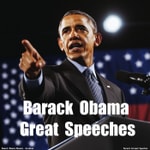 Logo of the podcast Barack Obama - Great Speeches Logo of the podcast Barack Obama - Great Speeches