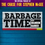 Logo of the podcast Barbage Time Podcast Barbage Time