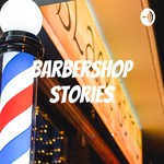 Logo of the podcast Barbershop Stories Podcast Barbershop Stories