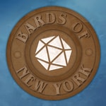 Logo of the podcast Bards of New York