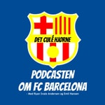 Logo of the podcast Bare Barça - Podcasten om FC Barcelona Podcast Bare Barça - Podcasten om FC Barcelona