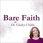 Logo of the podcast Bare Faith Podcast Bare Faith