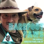 Podcast Barefoot Paws - The Podcast