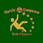 Podcast Barely Competent Roll-Players
