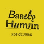 Logo of the podcast Barely Human Podcast Barely Human