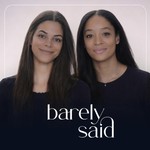 Logo of the podcast BARELY SAID Podcast BARELY SAID