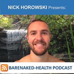 Logo of the podcast BareNaked Health Podcast Podcast BareNaked Health Podcast